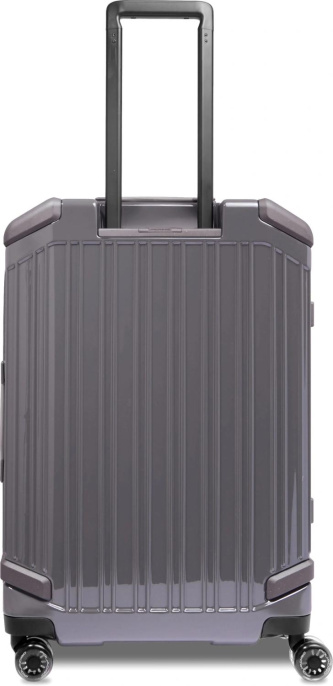 Чемодан Piquadro POP BV4427POP/GR 46x69x27см 67л. 4.44кг. поликарбонат серый