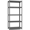 Стеллаж Everest Beamy Luxe-100-30/60/200-5-C разборный STBC30/60/200/5