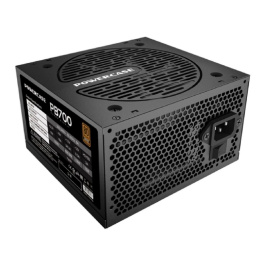 Блок питания Powercase 700W PB700 PS-700B-DC 2.31 ATX, 700W, 80 Plus Bronze, APFC, DC-DC, 120mm Fan