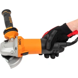 Угловая шлифмашина AEG WS10-125 4935451301