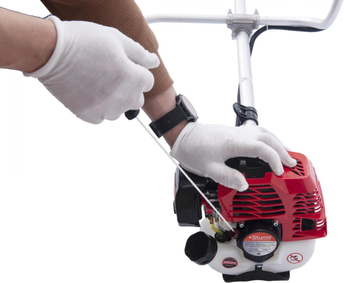 Триммер бензиновый STURM! BT9526