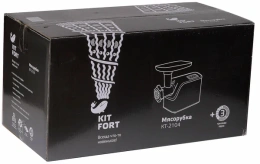 Мясорубка Kitfort KT-2104 КТ-2104
