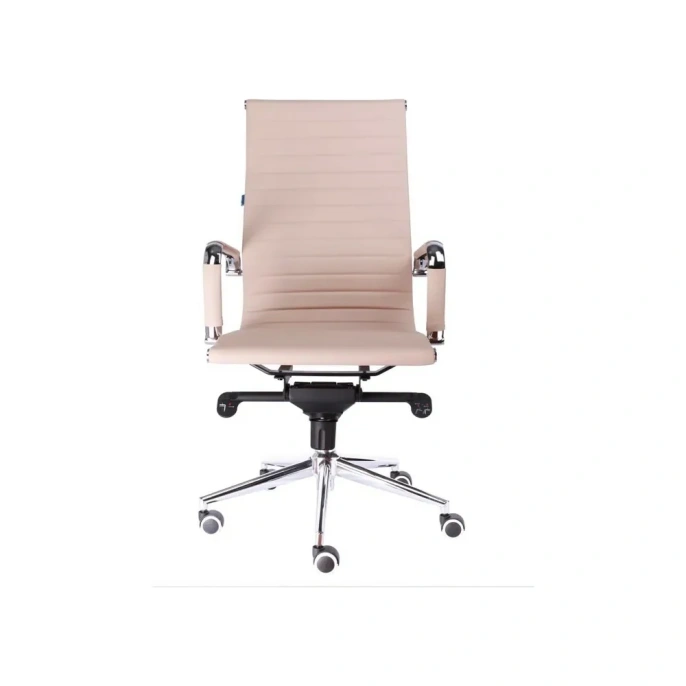 Кресло Everprof Rio M экокожа бежевый EC-03Q PU Beige