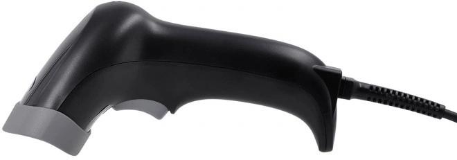 Сканер штрих-кода MERTECH 1300 2m 2D проводное черный [4876]