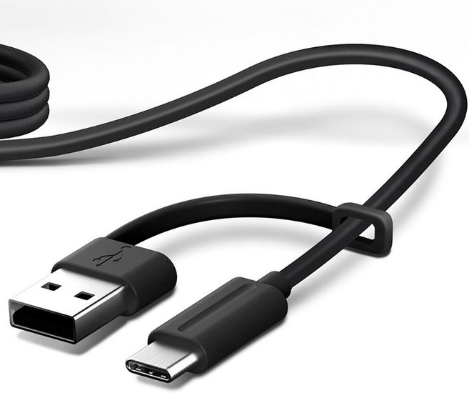 Наушники с микрофоном Jabra Evolve 20 черный накладные USB оголовье (4999-823-169)