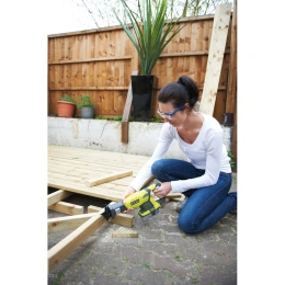 Аккумуляторная сабельная пила Ryobi ONE+ RRS1801M 5133001162