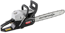 Цепная пила Интерскол ПЦБ 152 2060Вт 2.8л.с. дл.шины:18" 45cm 878.0.0.70