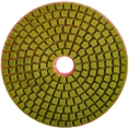 Круг алмазный шлифовальный гибкий Черепашка (100 мм; № 800; влажная шлифовка) РемоКолор 74-4-080