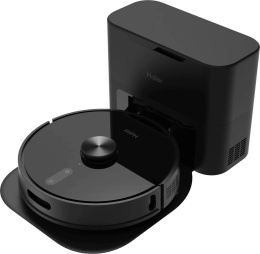 Робот-пылесос HAIER HSR Pro R2B, 45Вт, черный/черный [f5512ce01ru]