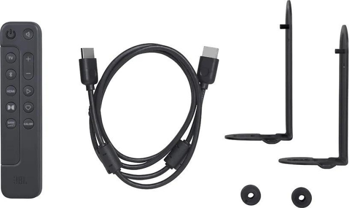 Саундбар JBL BAR 300 5.0 260Вт черный