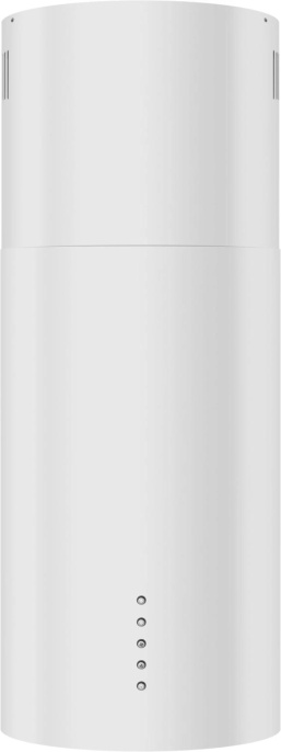 Вытяжка каминная Meferi Ultra TUBE35WH ISLA белый управление: электронное 1 мотор (TUBE35WH ISLA ULTRA)
