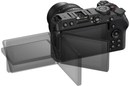 Зеркальный Фотоаппарат Nikon Z 30 Kit черный NIKKOR Z DX 16-50mm f/3.5-6.3 VR 3" 4K SDXC Li-ion