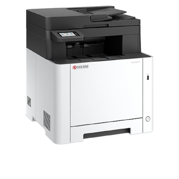 МФУ лазерное Kyocera Ecosys MA2101cfx цветная печать, A4, белый [110c233nl0]