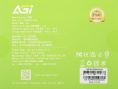 Накопитель SSD AGi PCIe 4.0 x4 512GB AGI512G44AI818 AI818 M.2 2280