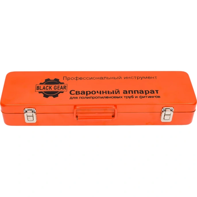 Комплект сварочного оборудования для PPRC Black Gear (16-32) BG-99502 62162