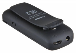 MP3 плеер Digma R3 flash,  8ГБ,  черный
