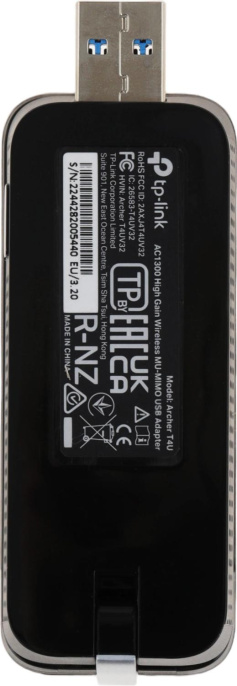 Wi-Fi адаптер TP-LINK Archer T4U USB 3.0