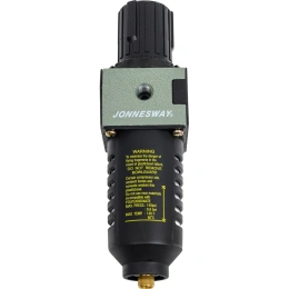 Фильтр с регулятором давления для пневмоинструмента 3/8" Jonnesway 47506