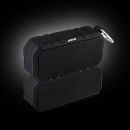 Колонка портативная Digma S-40, 10Вт, черный [sp4010b]