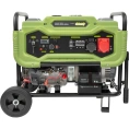 Бензиновый генератор Grizzly Dual Power GEGG-8500-3DEA
