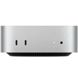 Компьютер Apple Mac mini A3238 Apple M4 10 core,  16ГБ, 256ГБ SSD, Apple,  macOS,  серебристый [mu9d3ll/a]