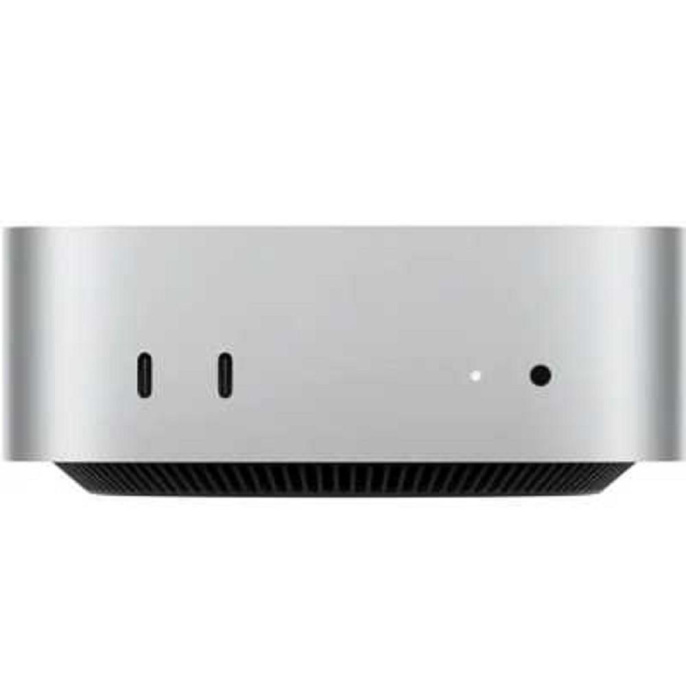 Компьютер Apple Mac mini A3238 Apple M4 10 core,  16ГБ, 256ГБ SSD, Apple,  macOS,  серебристый [mu9d3ll/a]