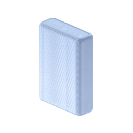 Мобильный аккумулятор ZMI QB817 10000mAh QC3.0/PD3.0 22.5W 3A 2xUSB-A/USB-C голубой QB817 BLUE