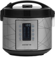 Мультиварка Polaris IQ Home PMC 5020 Wi Fi 5л 750Вт серебристый/черный