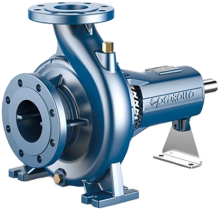 Насосы центробежные