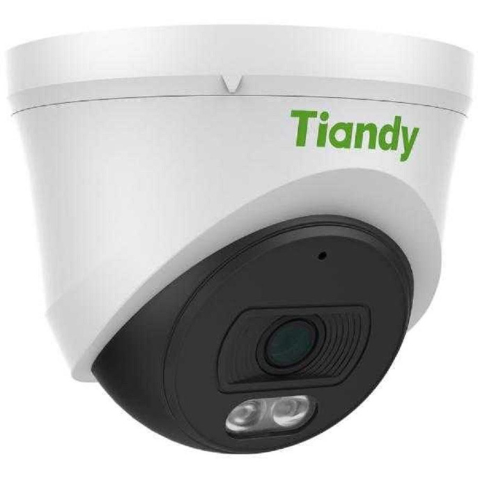 Tiandy Spark TC-C32XN I3/E/Y/2.8mm/V5.1 1/2.8" CMOS, F2.0, Фикс.обьектив., Digital WDR, 30m ИК, 0.02Люкс, 1920x1080@30fps, микрофон, кнопка сброса, Защита IP67, PoE