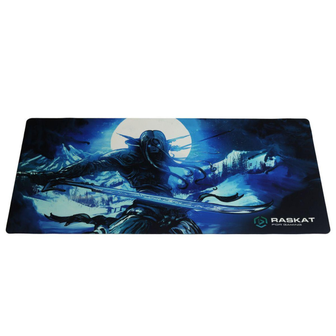 Коврик для мышки Raskat Rogue SW - XL 1200*600*3мм, резина+ткань, прошитый край