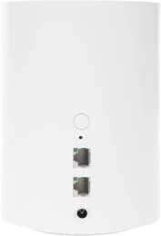Маршрутизатор CUDY AX1800 Wi-Fi 6 Mesh Solution 1-Pack, Chipset MediaTek, Dual-Band, 802.11ax/ac/a/b/g/n,  1201Mbps at 5GHz + 574Mbps at 2.4GHz, 2 Gigabit Ethernet Ports, 4 internal antennas,  MU-MIMO, DDNS, Zerotier/Wireguard/OpenVPN/IPSec/L2TP/PPTP VPN,
