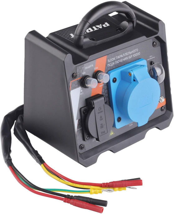 Блок автом. запуска Patriot iGP 10000 для Patriont iGX 474002395