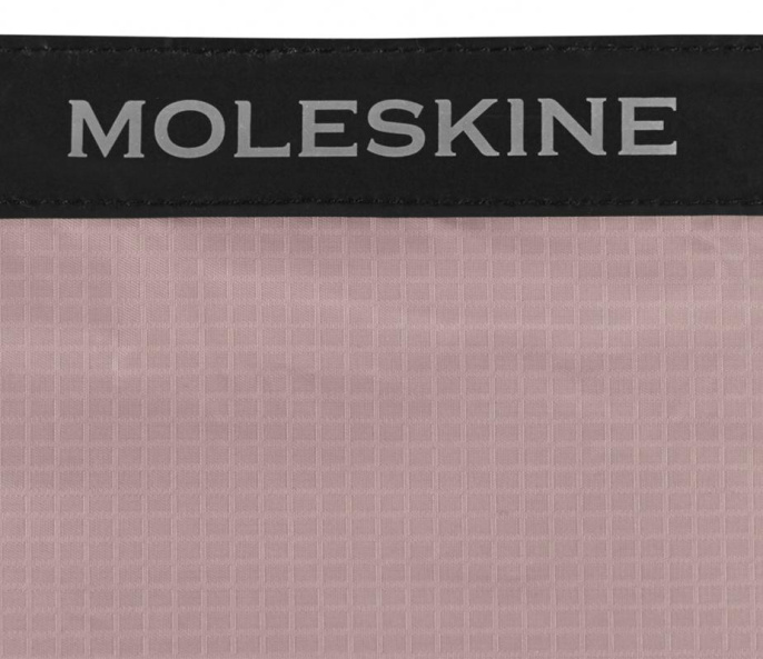 Сумка Moleskine Journey Packable Tote, 6.5х40, 0.109кг, розовый [et9jptod19]