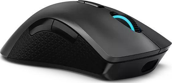 Мышь беспроводная Lenovo Legion M600, игровая, Bluetooth/Радио, оптическая, USB, 16000dpi, черный [gy50x79385]