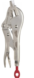 Ручной зажим Milwaukee TORQUE LOCK с плоскими губками 8" 200мм NEW 4932471734