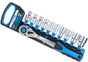 Наборы трещоток с головками