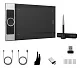 Графический планшет XP-Pen Deco Pro Medium Wireless, USB серебристый/черный