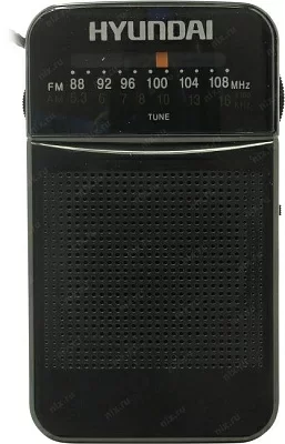 Радиоприёмник Hyundai H-PSR110 (FM/AM 2xAA)