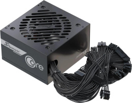 Блок питания Seasonic ATX 750W Core V2 BC-750 80+ bronze 20+4pin APFC 120mm fan 2xSATA RTL (CORE BC-750)