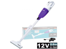 Аккум. пылесос MAKITA CXT CL 117 FDX7 в кор. (CL117FDX7)