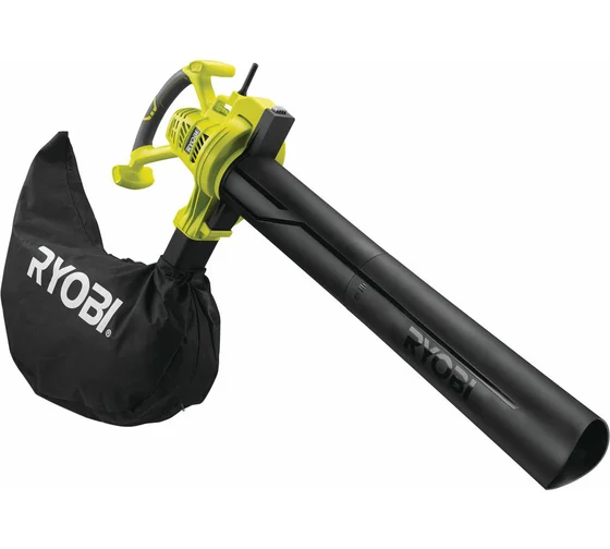 Воздуходувка Ryobi RBV3000CSV сетевая 5133002188