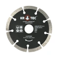 Диск алмазный сегментный (115х22.2 мм) KROTEC 3801001