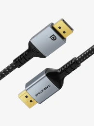 Кабель CABLETIME CD11L (CT-DP8K-AG2) 2 м, DP1.4 Displayport to Displayport 8K/60 Гц