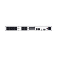 Источник бесперебойного питания CyberPower OR600ERM1U-RU Line-Interactive 600VA/360W USB/RS-232/SNMPslot /RJ11/45 4+2 IEC С13