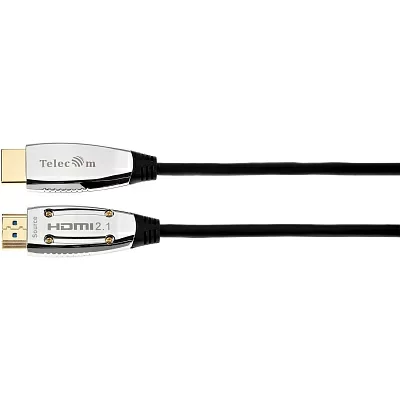 Telecom TCG2120-30м Кабель optical HDMI to HDMI (19M -19M) 30м ver2.1