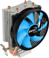 Устройство охлаждения (кулер) Aerocool Verkho 2,  4-pin,  90мм,  черный,  retail