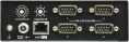 Блок расширения последовательных портов Aten VK224 VK224-AT 4хRS-232/422/485, скорость: 300-115200 бит/с, 8 бит данных по умолчанию , 1 x RJ-45 10/100Base-T