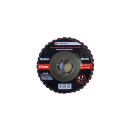 Круг зачистной абразивный Forsage 125х22.2мм 49121 F-FR522M F-FR522M 49121