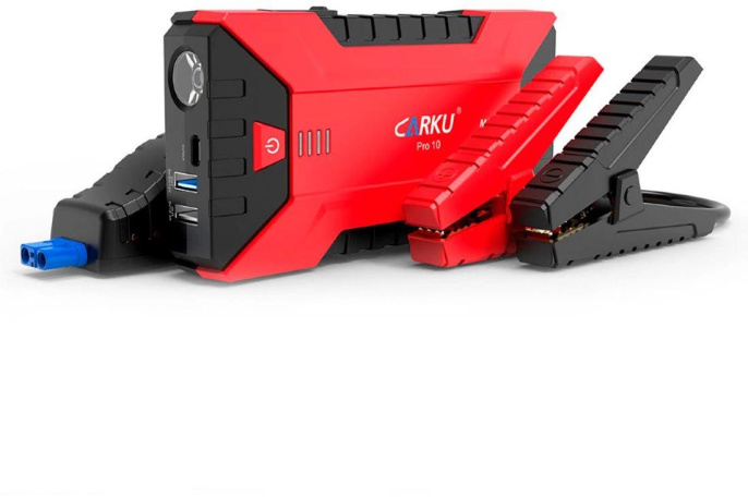 Пуско-зарядное устройство CARKU PRO-10